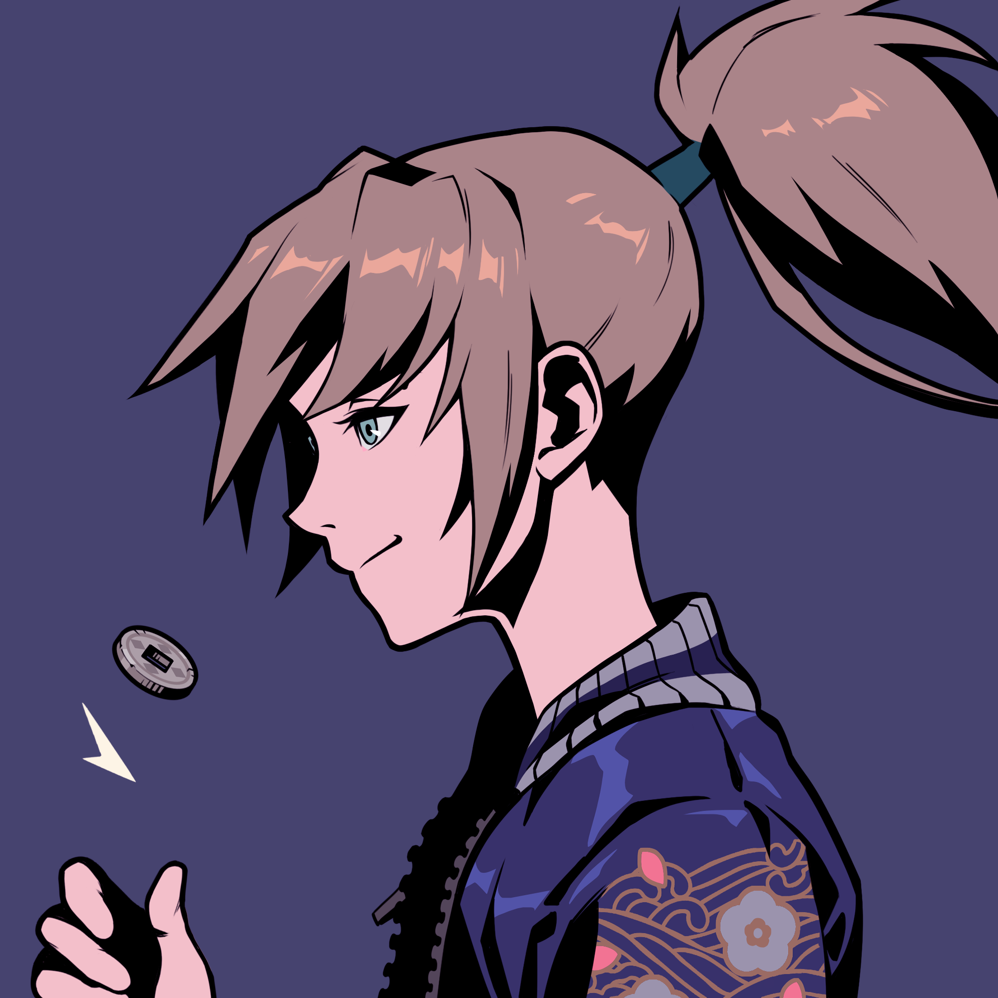 Chiru Labs - Azuki Collection - Azuki #9974 - NFT # 9974