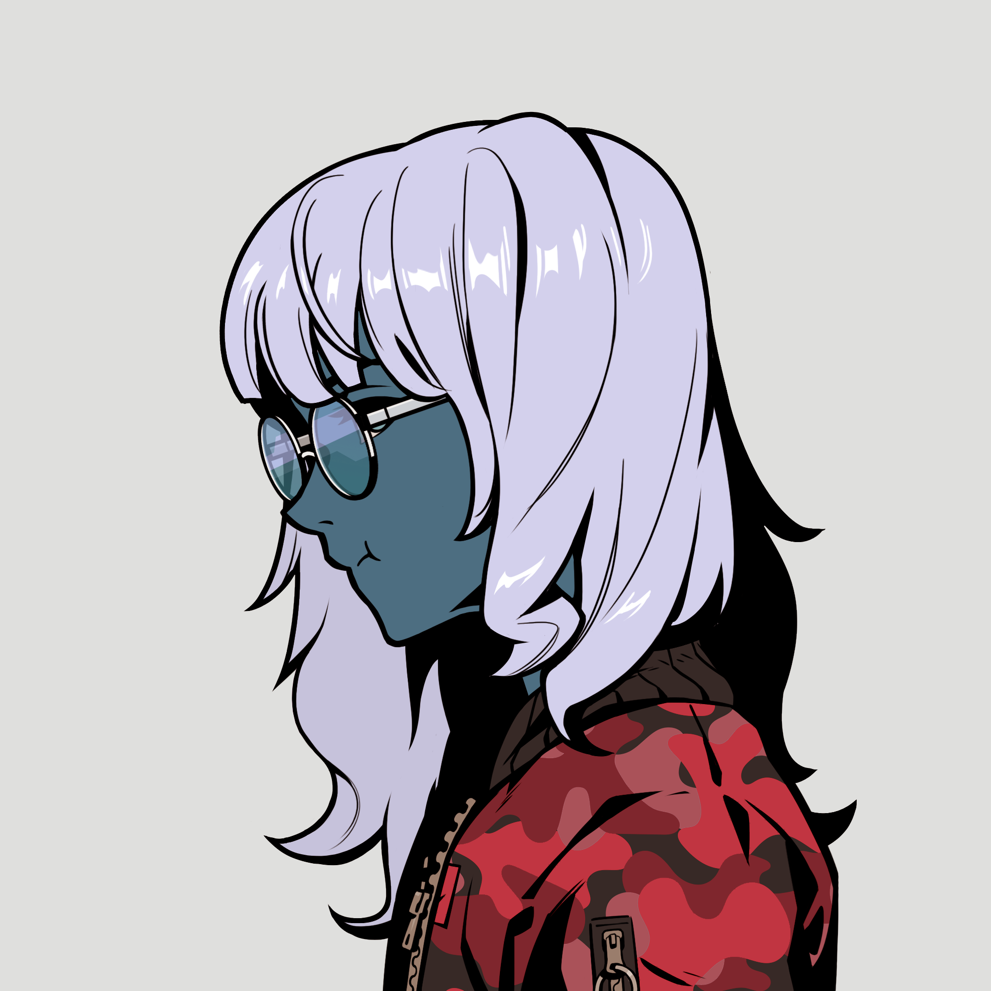 Chiru Labs - Azuki Collection - Azuki #9975 - NFT # 9975