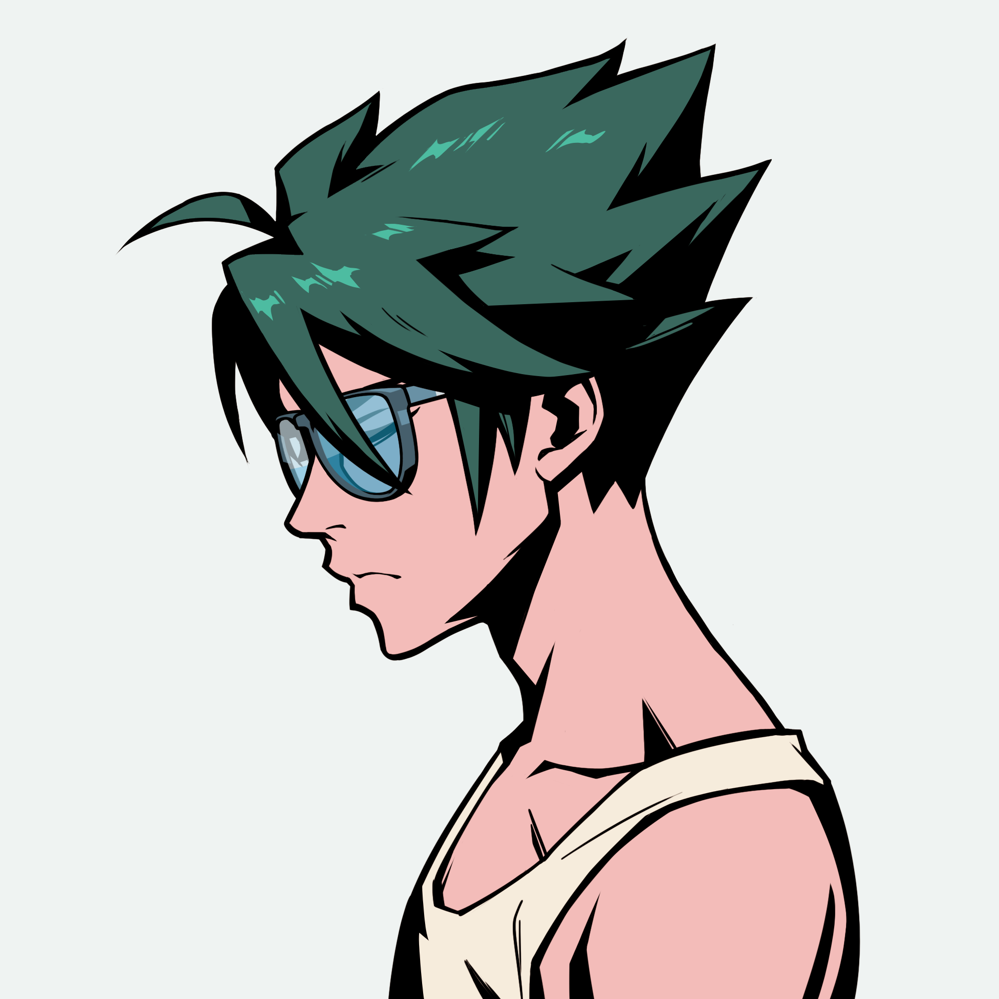 Chiru Labs - Azuki Collection - Azuki #9979 - NFT # 9979