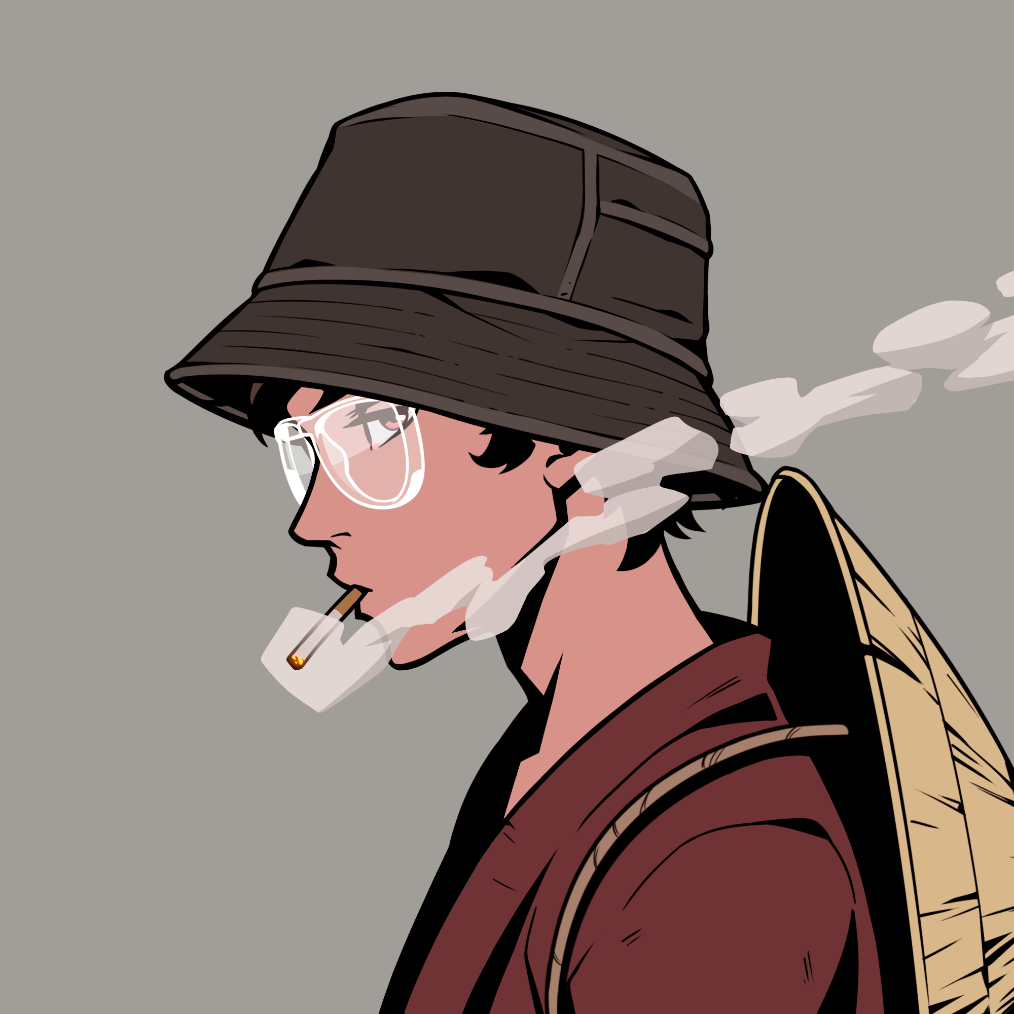 Chiru Labs - Azuki Collection - Azuki #9980 - NFT # 9980