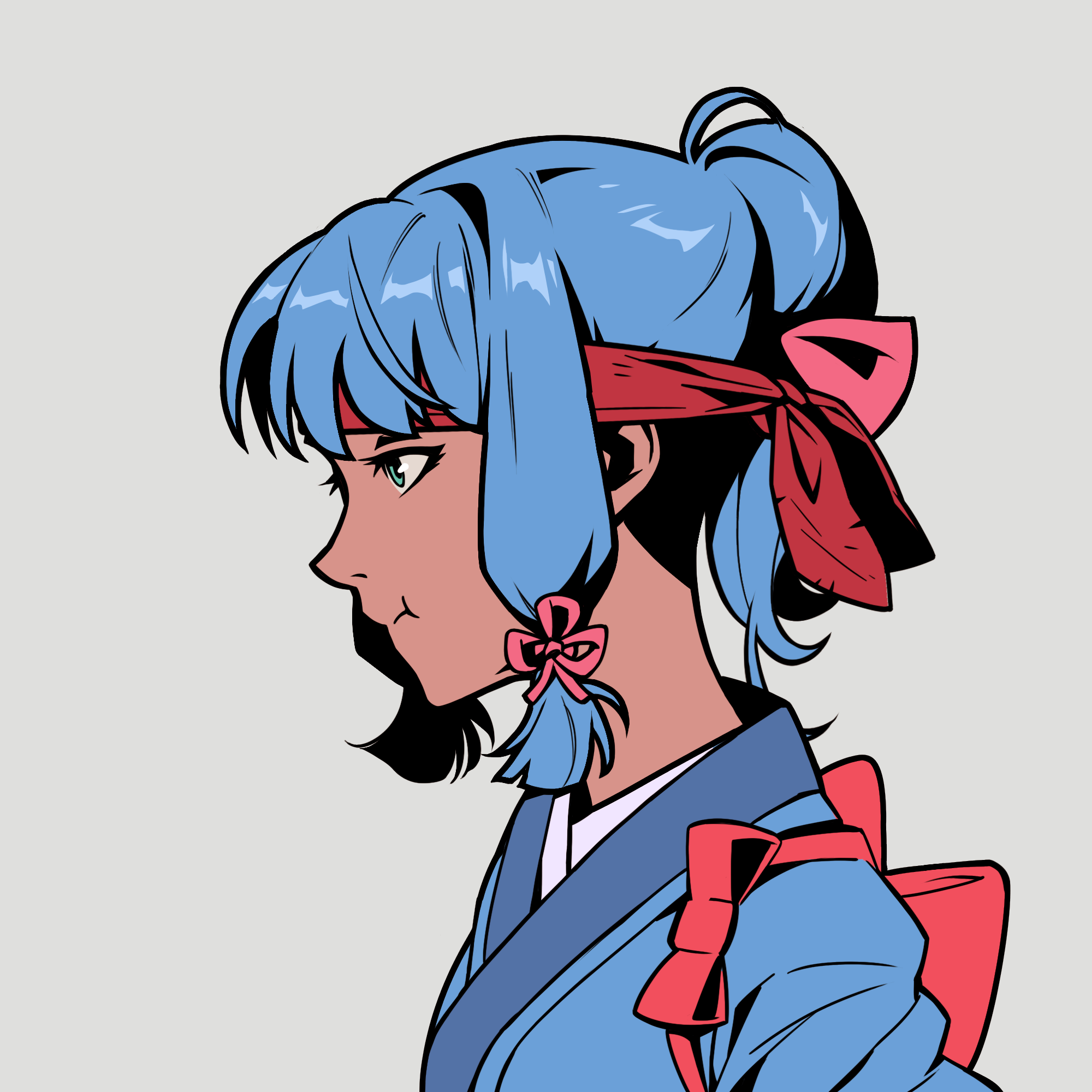 Chiru Labs - Azuki Collection - Azuki #9981 - NFT # 9981