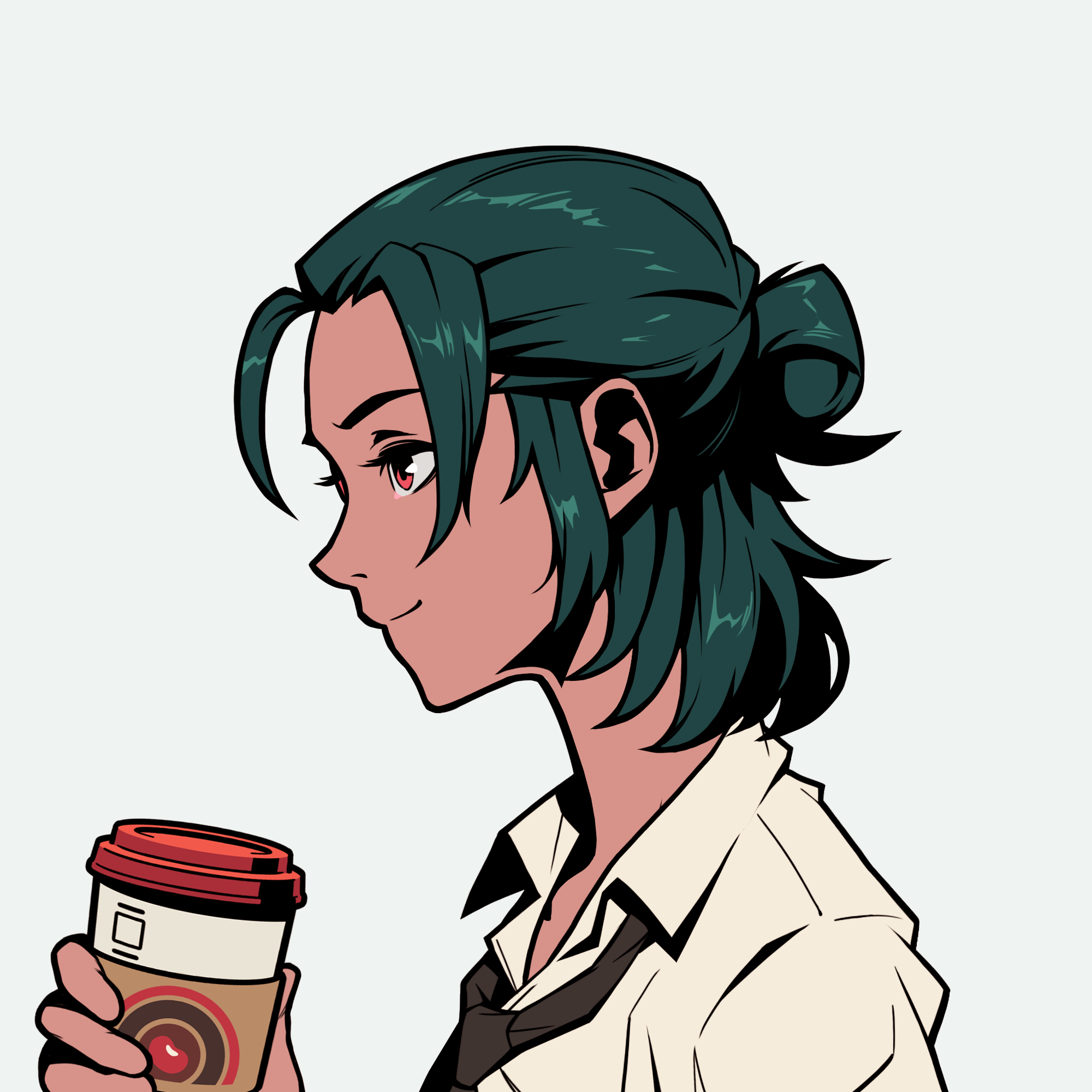 Chiru Labs - Azuki Collection - Azuki #9985 - NFT # 9985