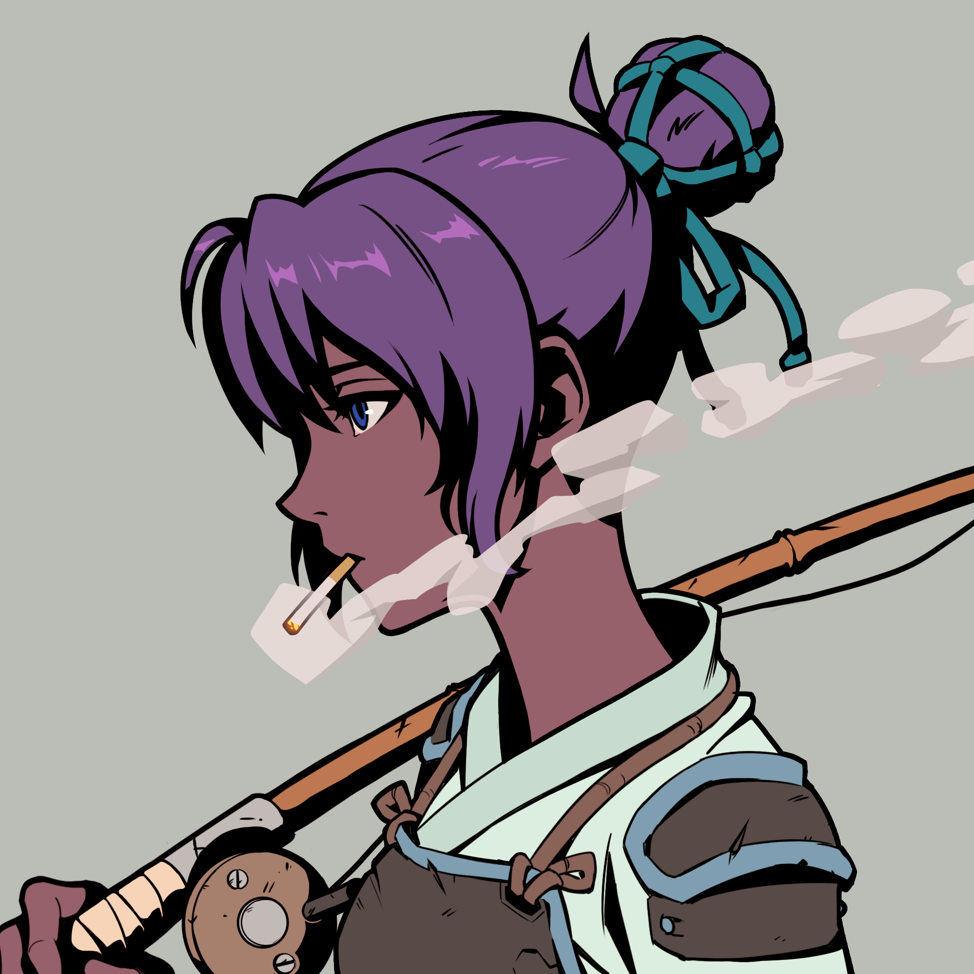 Chiru Labs - Azuki Collection - Azuki #9986 - NFT # 9986