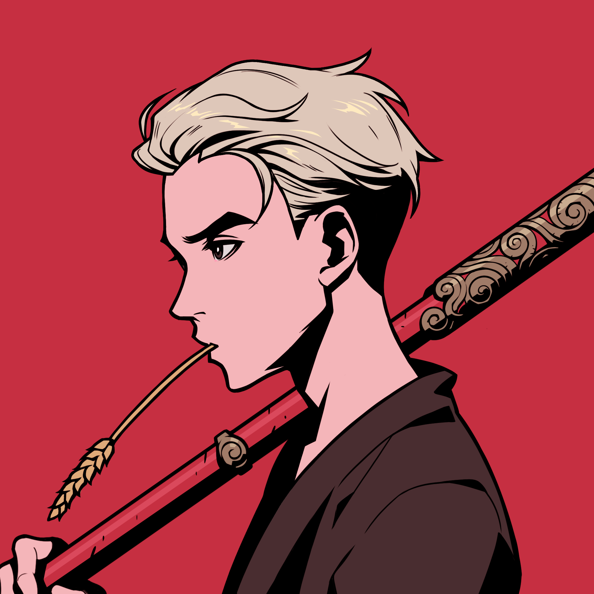 Chiru Labs - Azuki Collection - Azuki #9987 - NFT # 9987