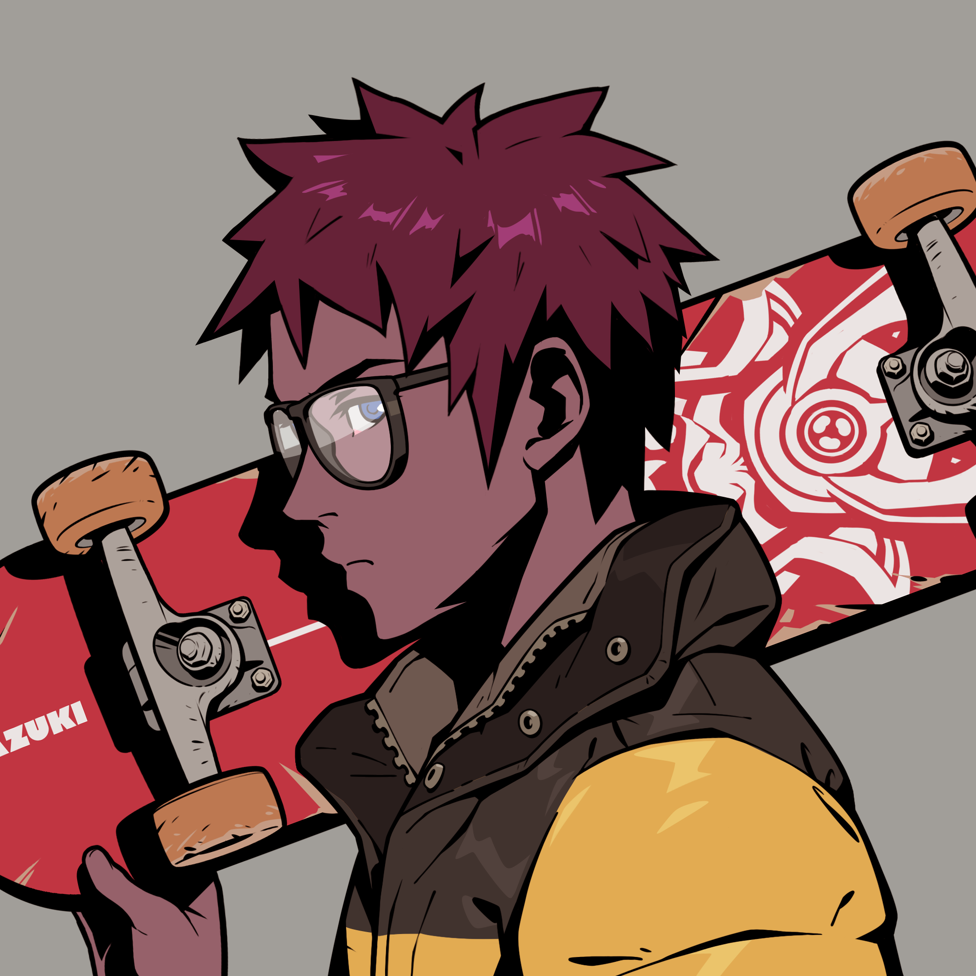 Chiru Labs - Azuki Collection - Azuki #9990 - NFT # 9990