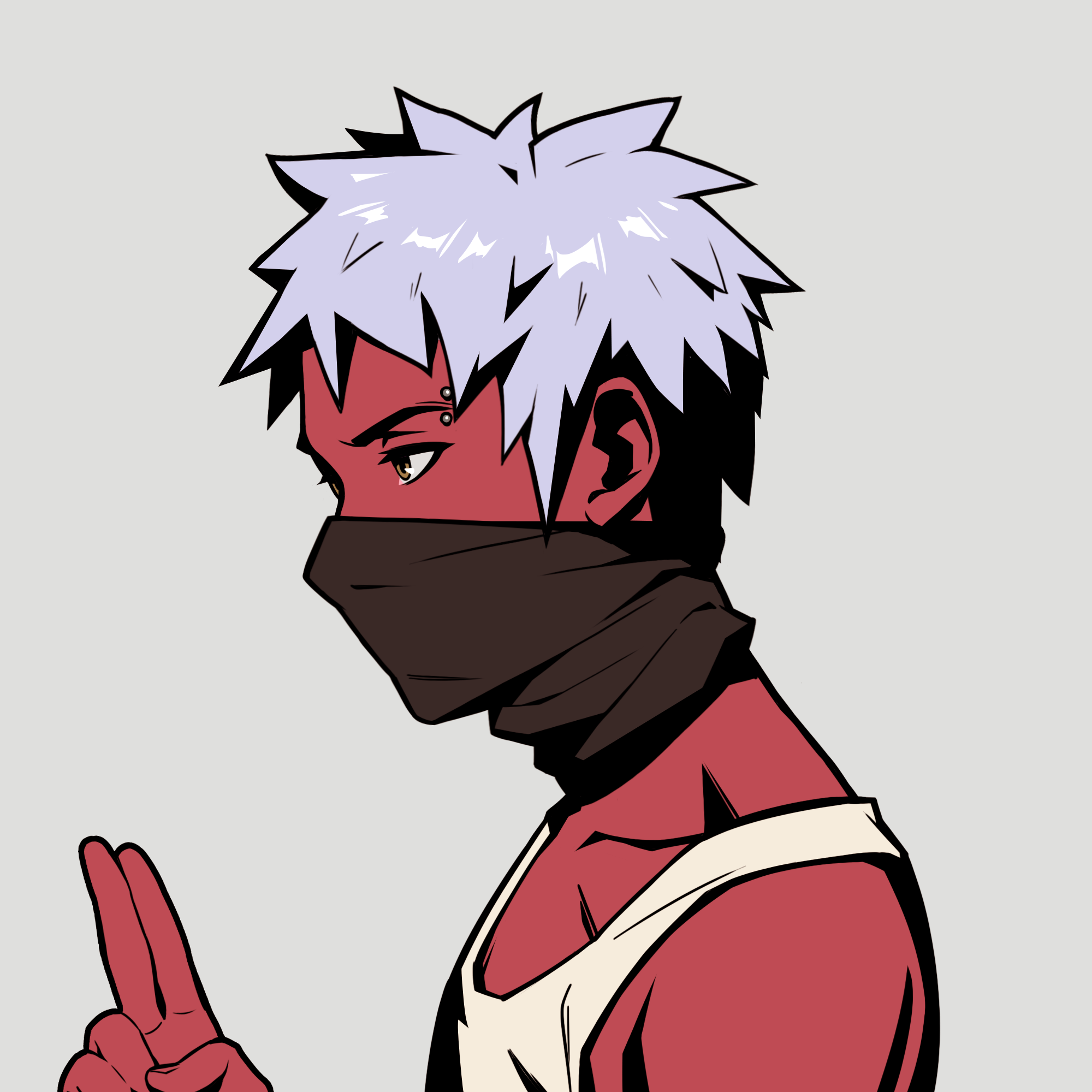 Chiru Labs - Azuki Collection - Azuki #9992 - NFT # 9992