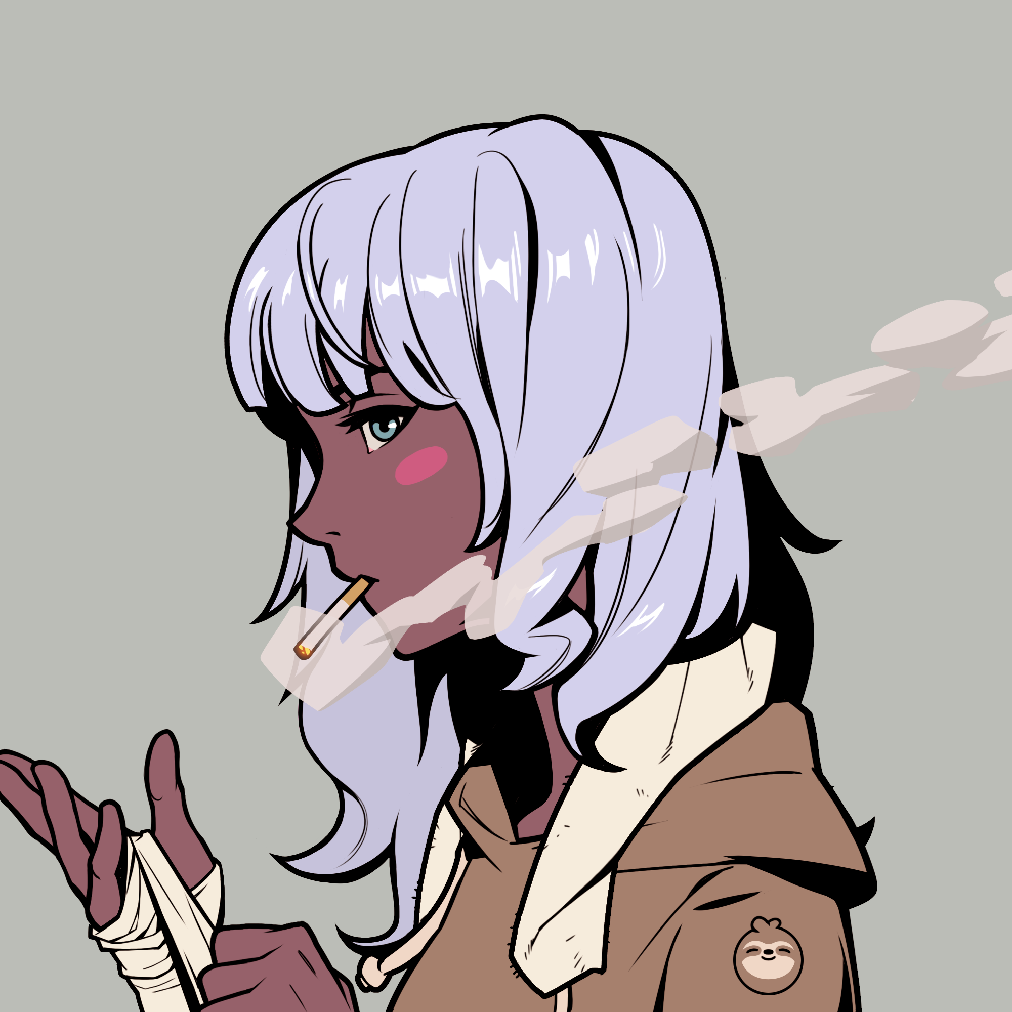 Chiru Labs - Azuki Collection - Azuki #9993 - NFT # 9993