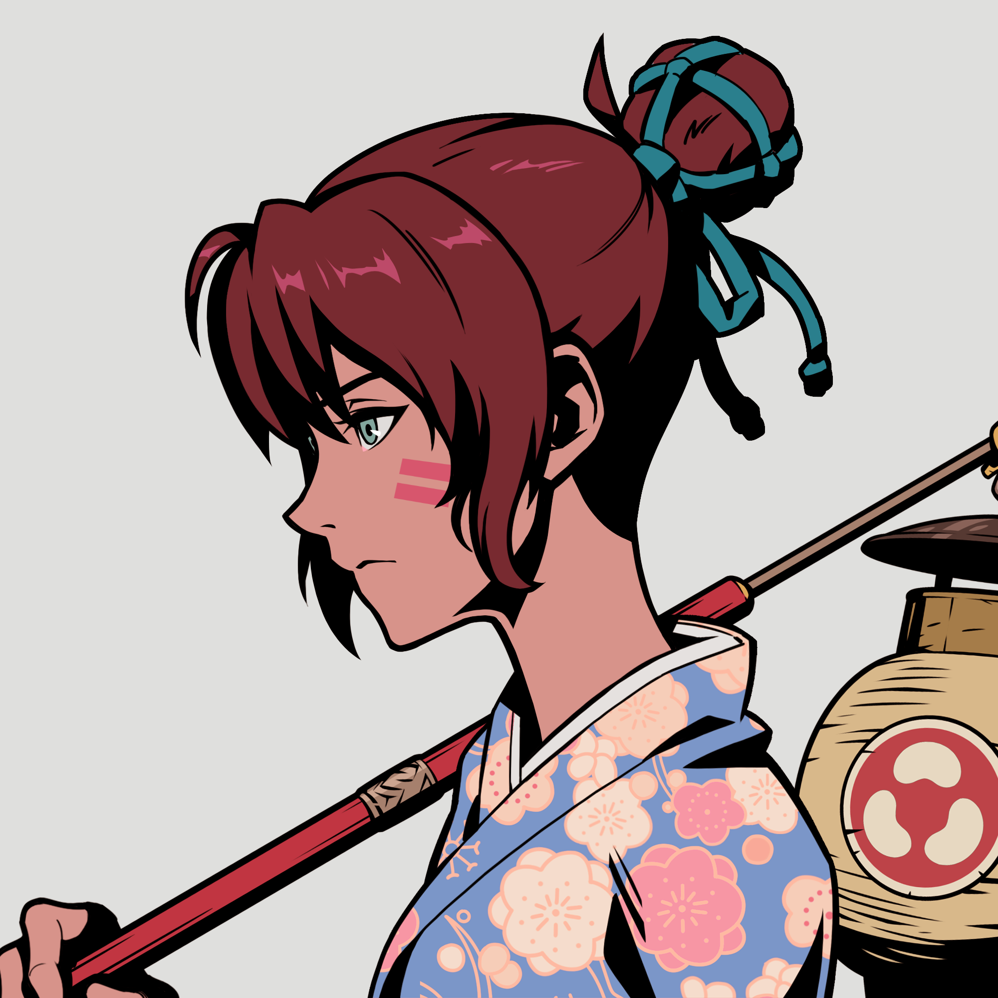 Chiru Labs - Azuki Collection - Azuki #9994 - NFT # 9994