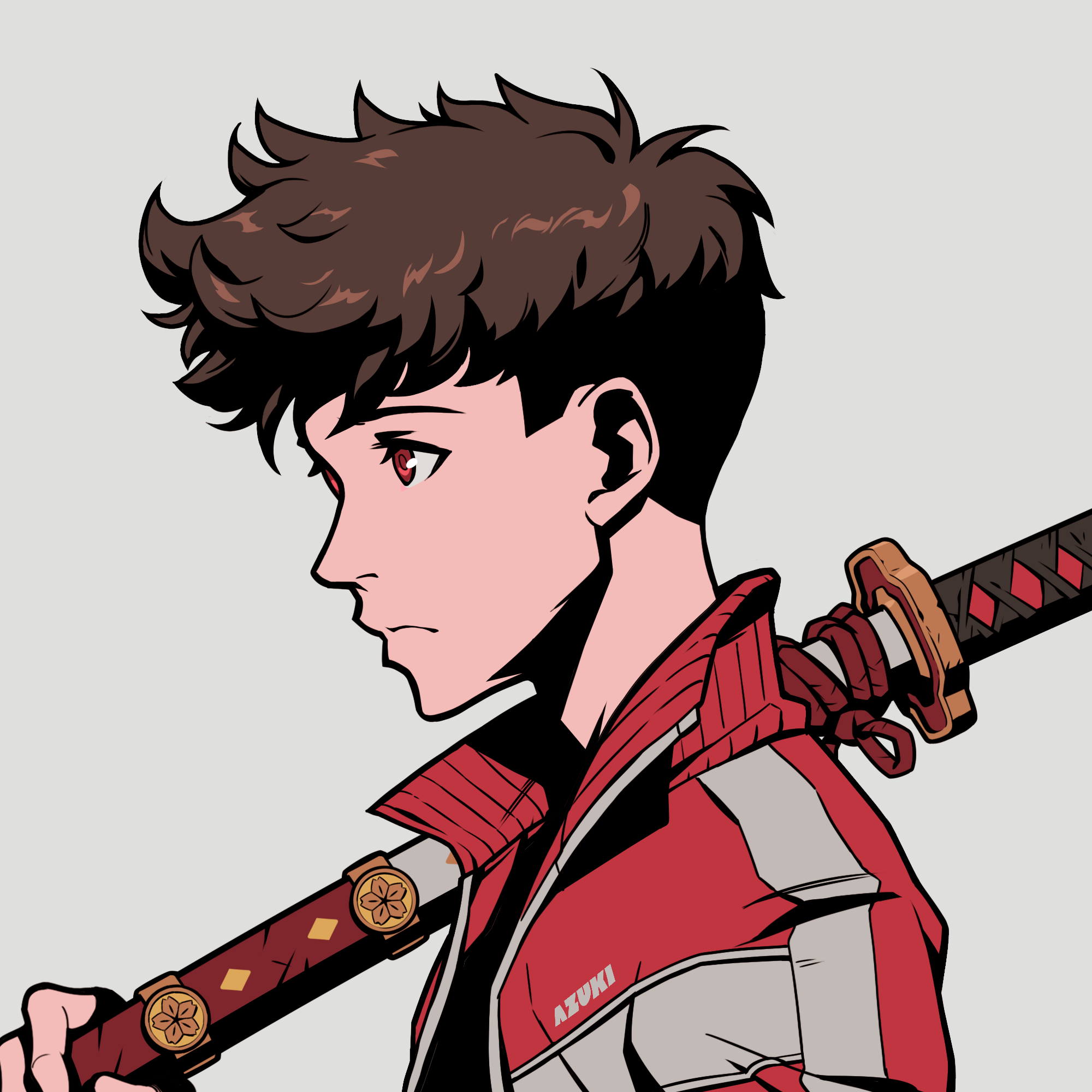 Chiru Labs - Azuki Collection - Azuki #9997 - NFT # 9997