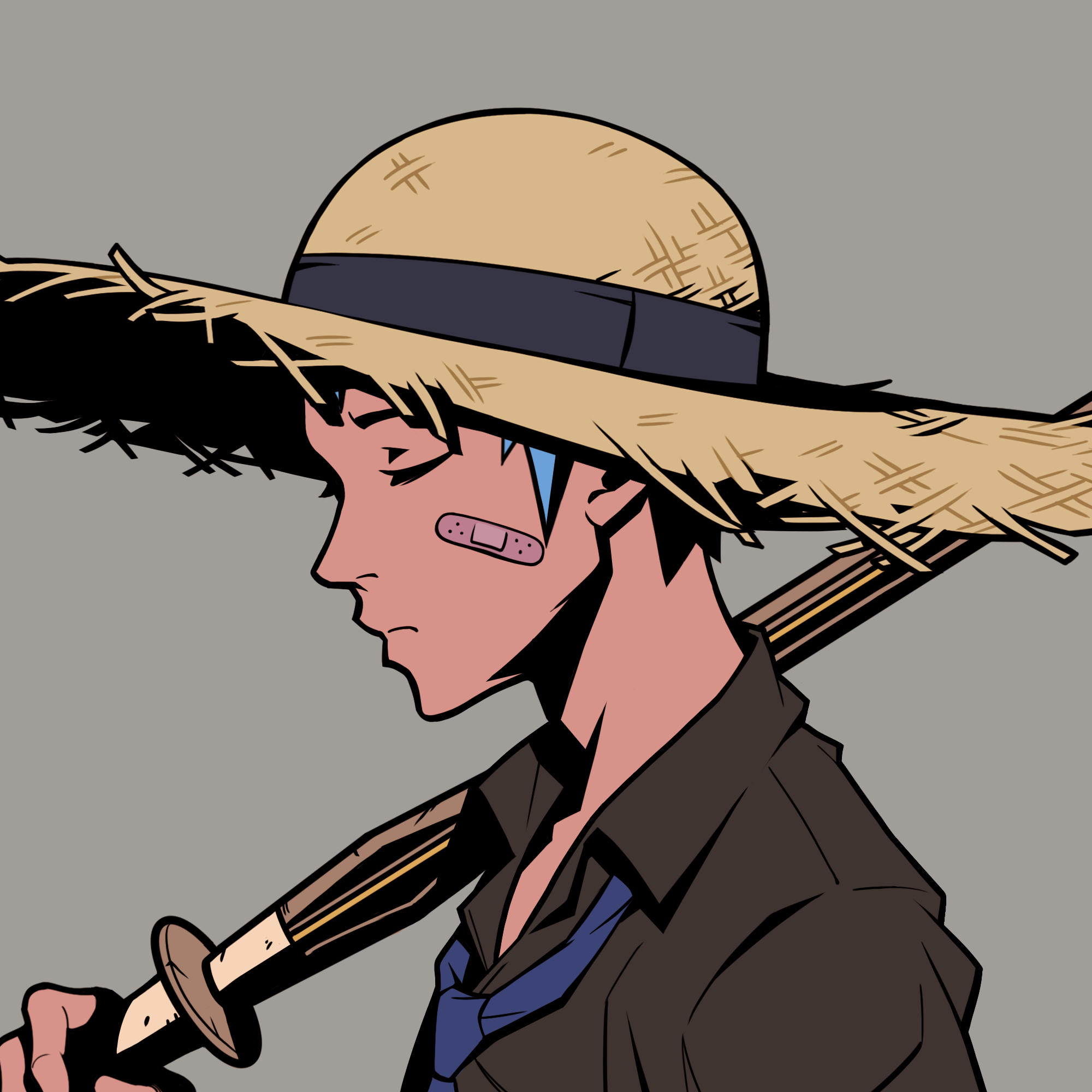 Chiru Labs - Azuki Collection - Azuki #9999 - NFT # 9999