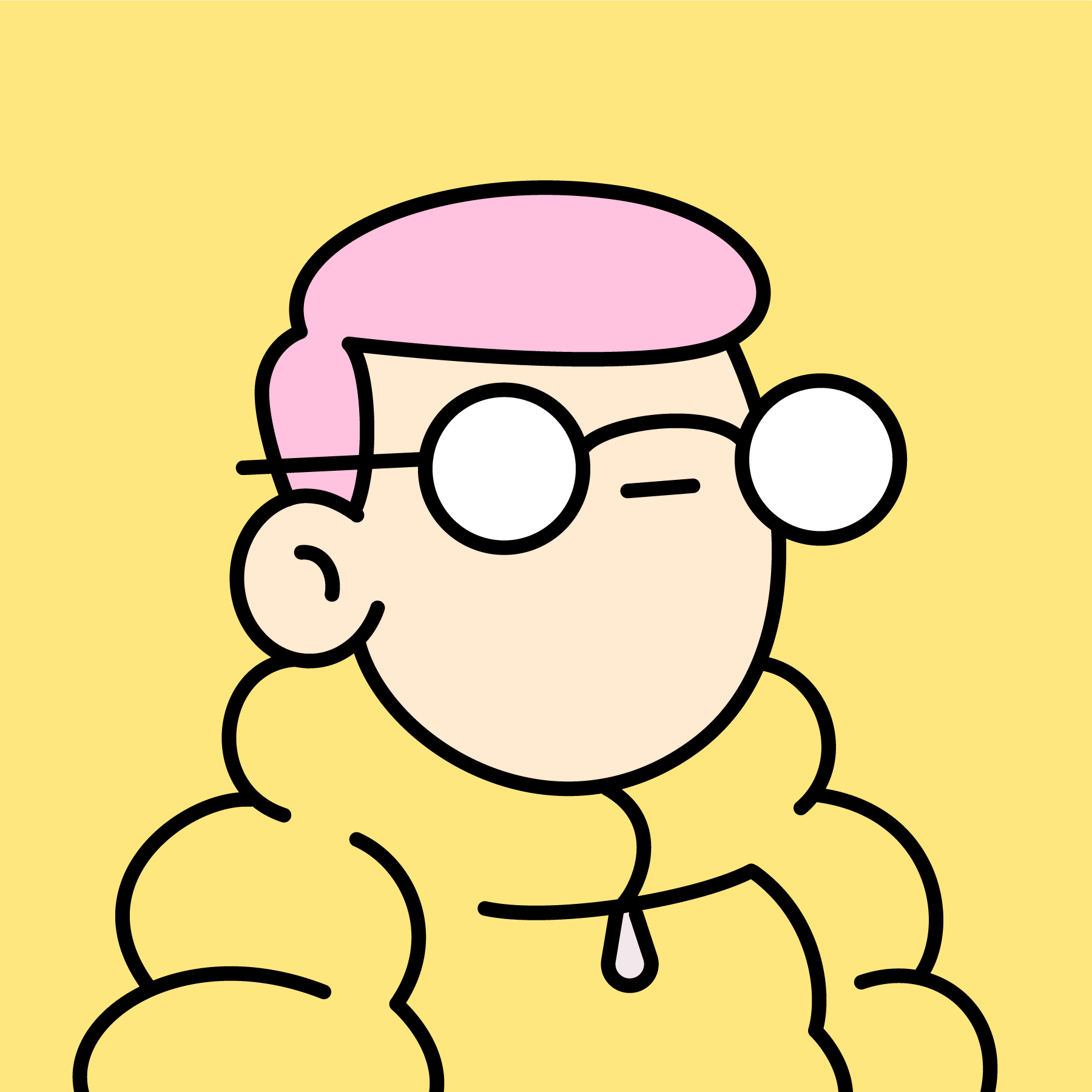 The Doodles Founders - Doodles - Doodle #7131 - NFT # 7131