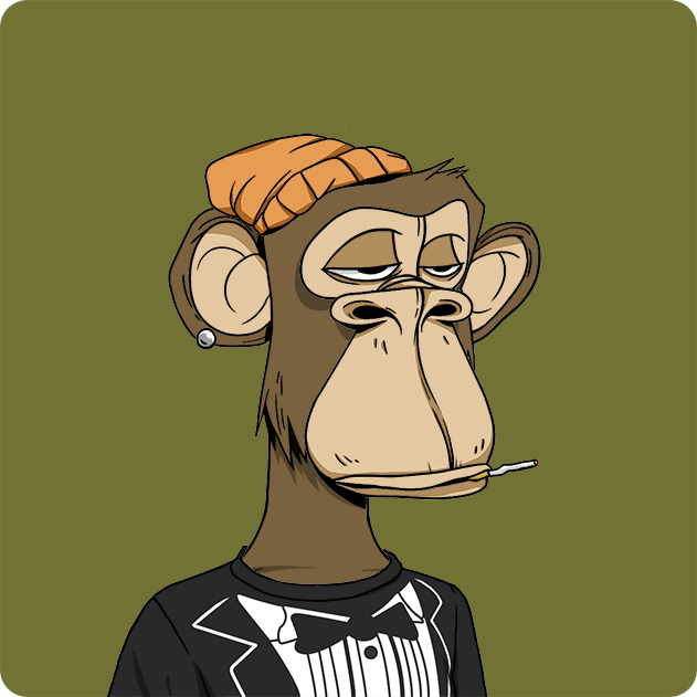 Yuga Labs - Bored Ape Yacht Club - NFT # 4778