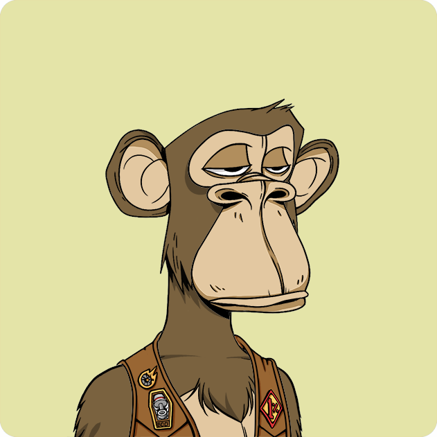 Yuga Labs - Bored Ape Yacht Club - NFT # 2978