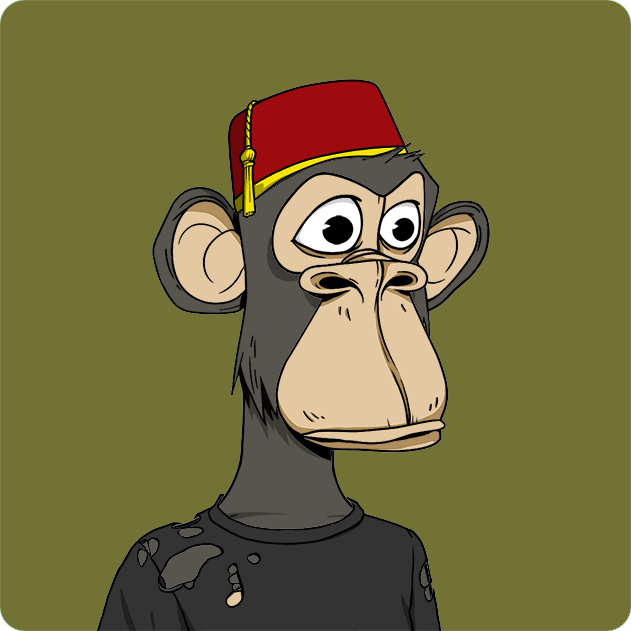 Yuga Labs - Bored Ape Yacht Club - NFT # 6920