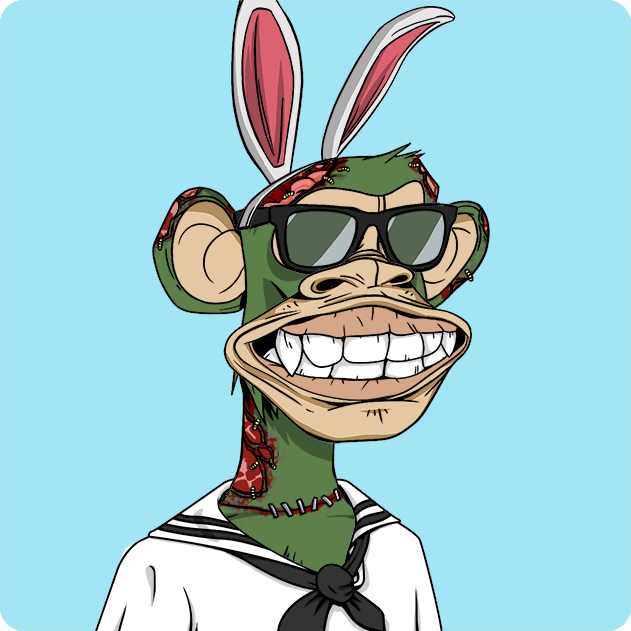 Yuga Labs - Bored Ape Yacht Club - NFT # 63