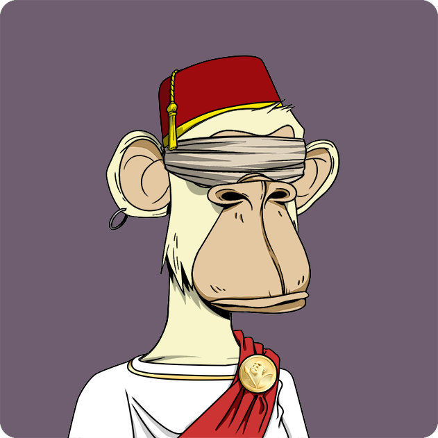 Yuga Labs - Bored Ape Yacht Club - NFT # 4280