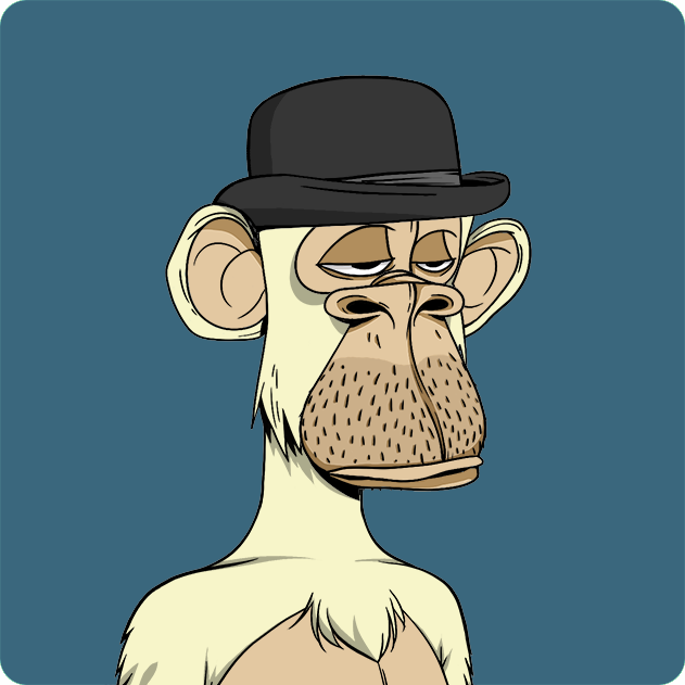 Yuga Labs - Bored Ape Yacht Club - NFT # 7348