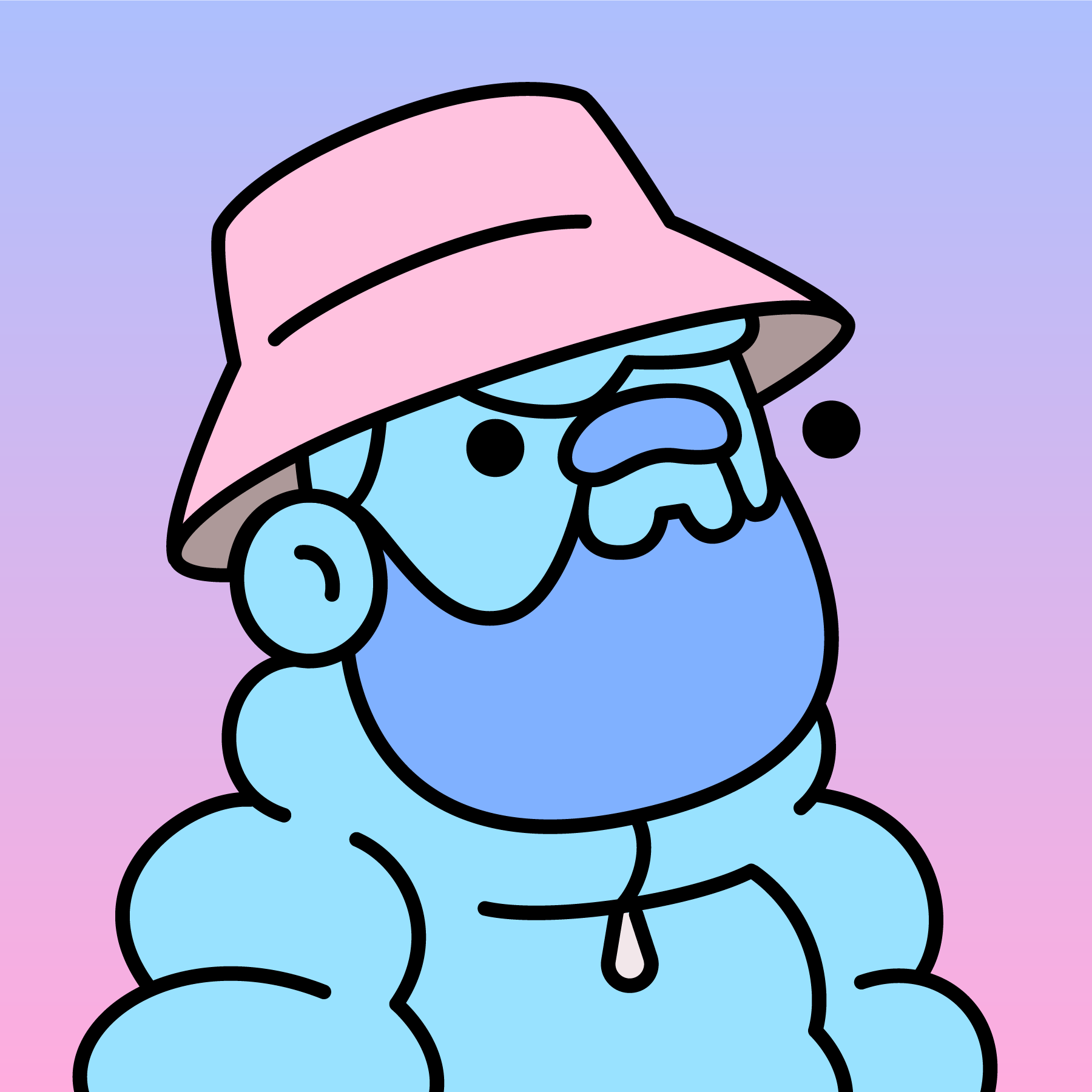 The Doodles Founders - Doodles - Doodle #111 - NFT # 111