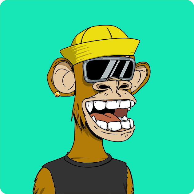 Yuga Labs - Bored Ape Yacht Club - NFT # 2707