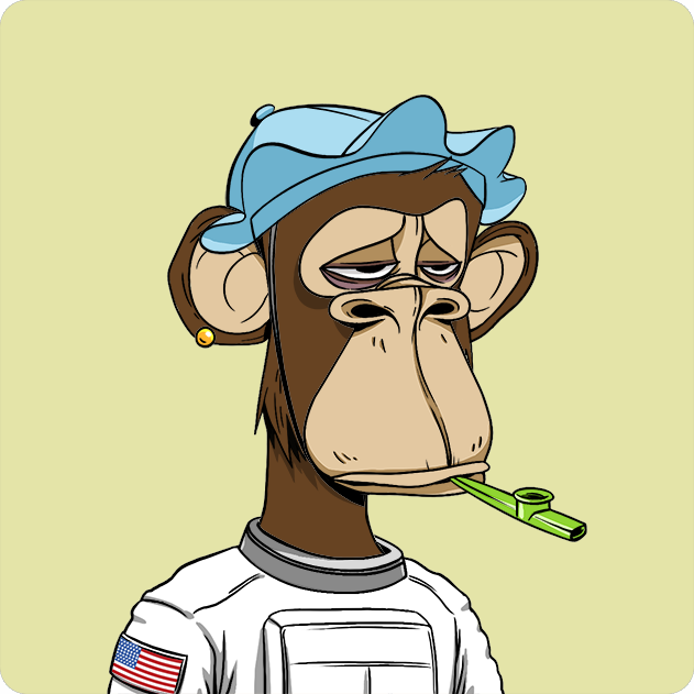 Yuga Labs - Bored Ape Yacht Club - NFT # 265