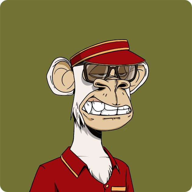 Yuga Labs - Bored Ape Yacht Club - NFT # 4365