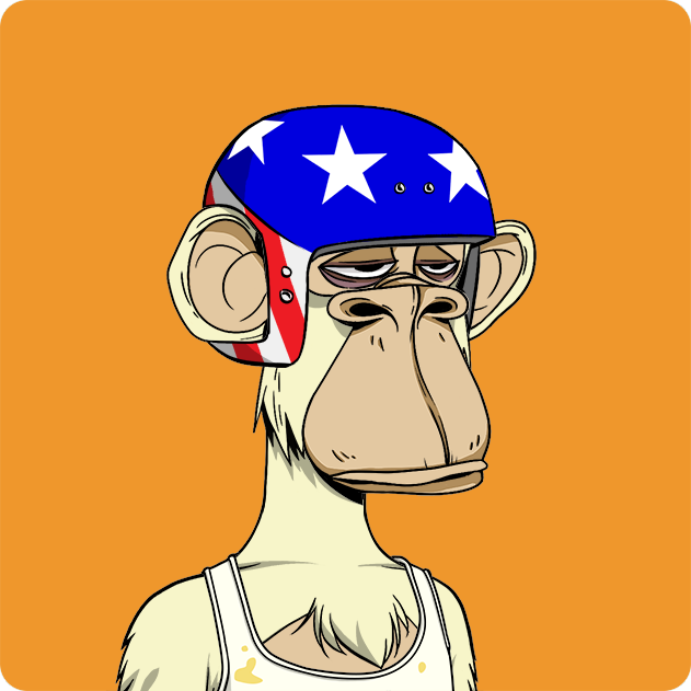 Yuga Labs - Bored Ape Yacht Club - NFT # 2095