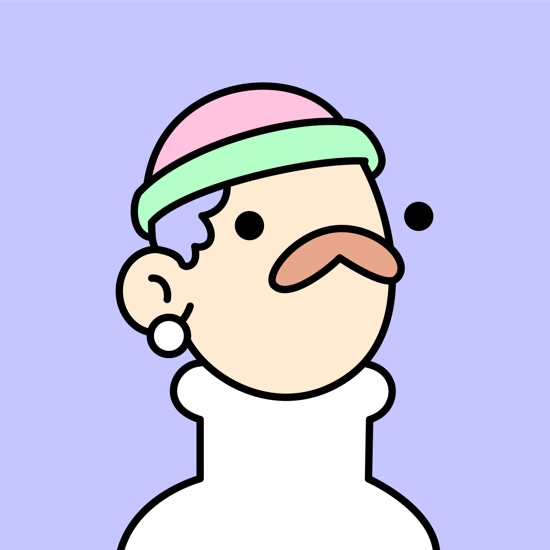 The Doodles Founders - Doodles - Doodle #1922 - NFT # 1922