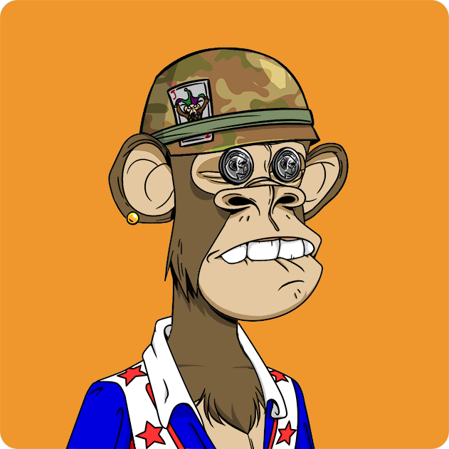 Yuga Labs - Bored Ape Yacht Club - NFT # 4735