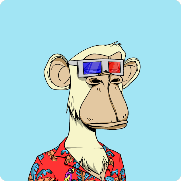 Yuga Labs - Bored Ape Yacht Club - NFT # 6823