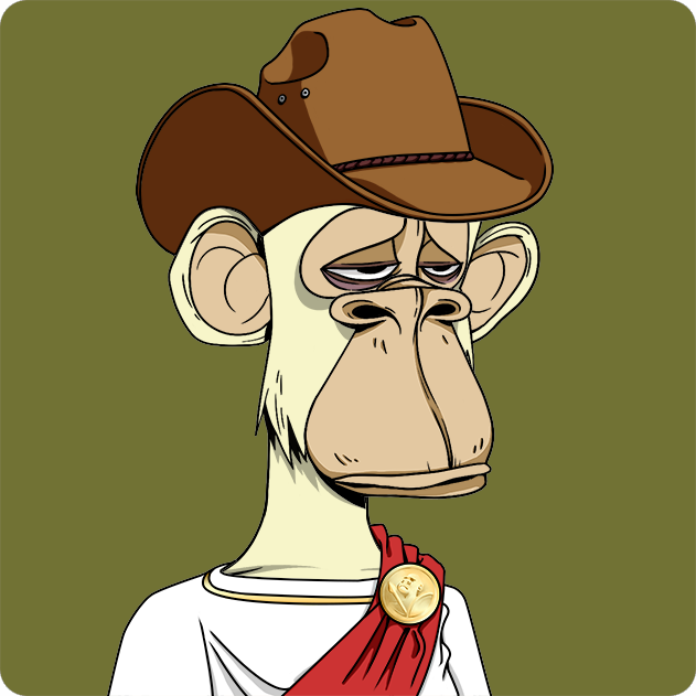 Yuga Labs - Bored Ape Yacht Club - NFT # 5592