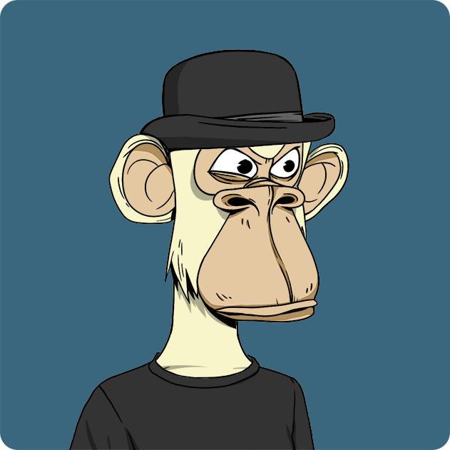 Yuga Labs - Bored Ape Yacht Club - NFT # 8725