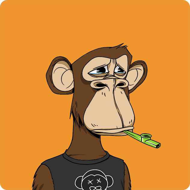 Yuga Labs - Bored Ape Yacht Club - NFT # 2161