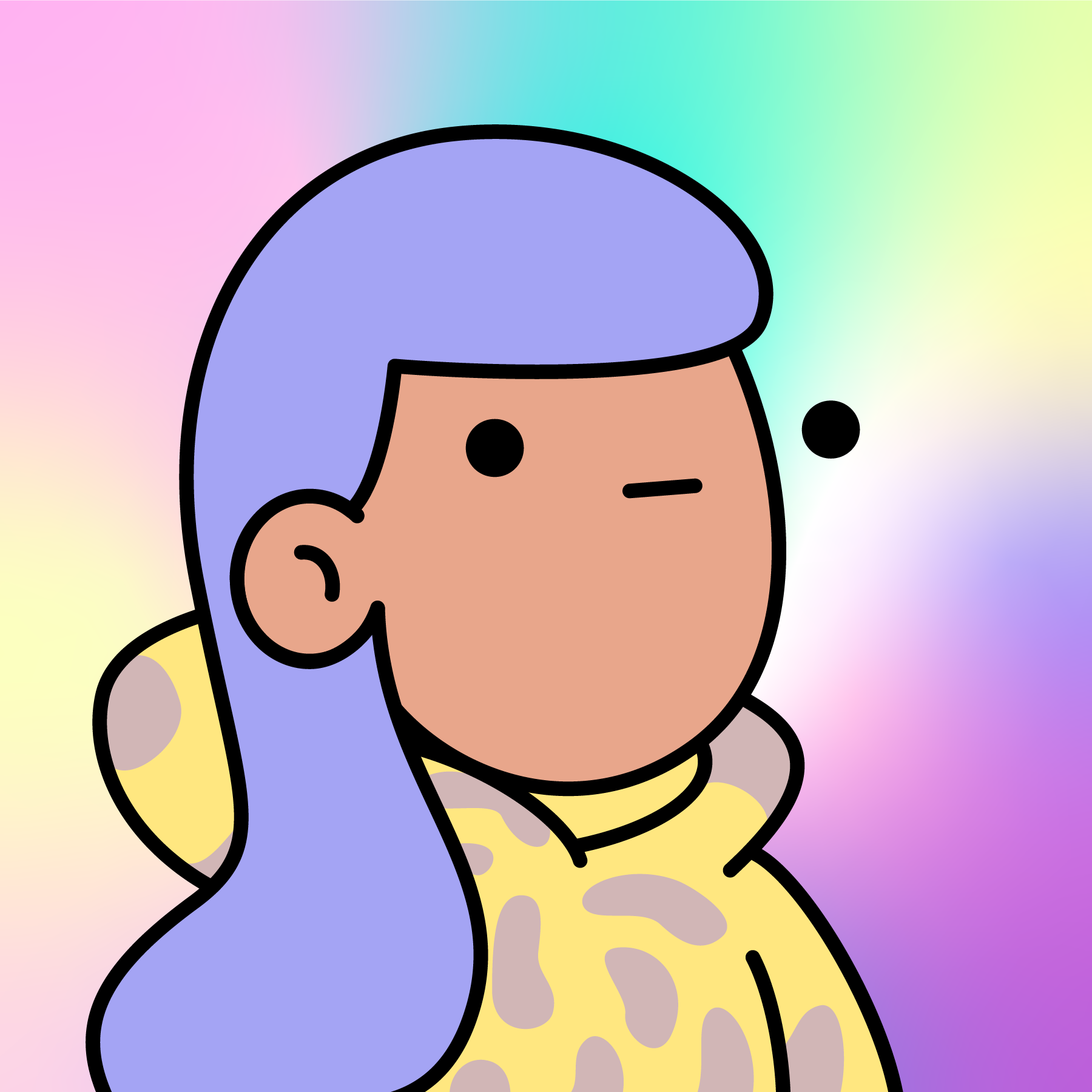 The Doodles Founders - Doodles - Doodle #793 - NFT # 793