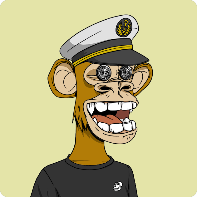 Yuga Labs - Bored Ape Yacht Club - NFT # 6668