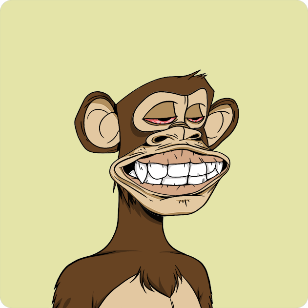 Yuga Labs - Bored Ape Yacht Club - NFT # 9916