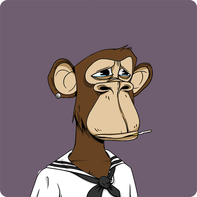 Yuga Labs - Bored Ape Yacht Club - NFT # 3700