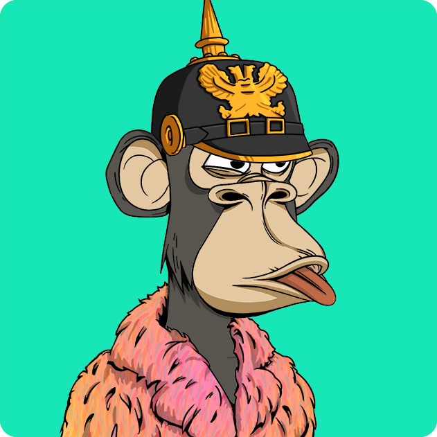 Yuga Labs - Bored Ape Yacht Club - NFT # 6653