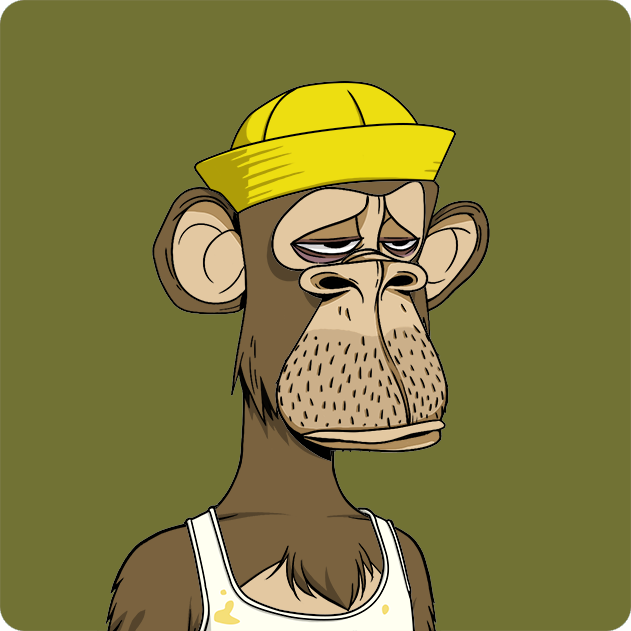 Yuga Labs - Bored Ape Yacht Club - NFT # 5424