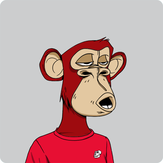 Yuga Labs - Bored Ape Yacht Club - NFT # 8584