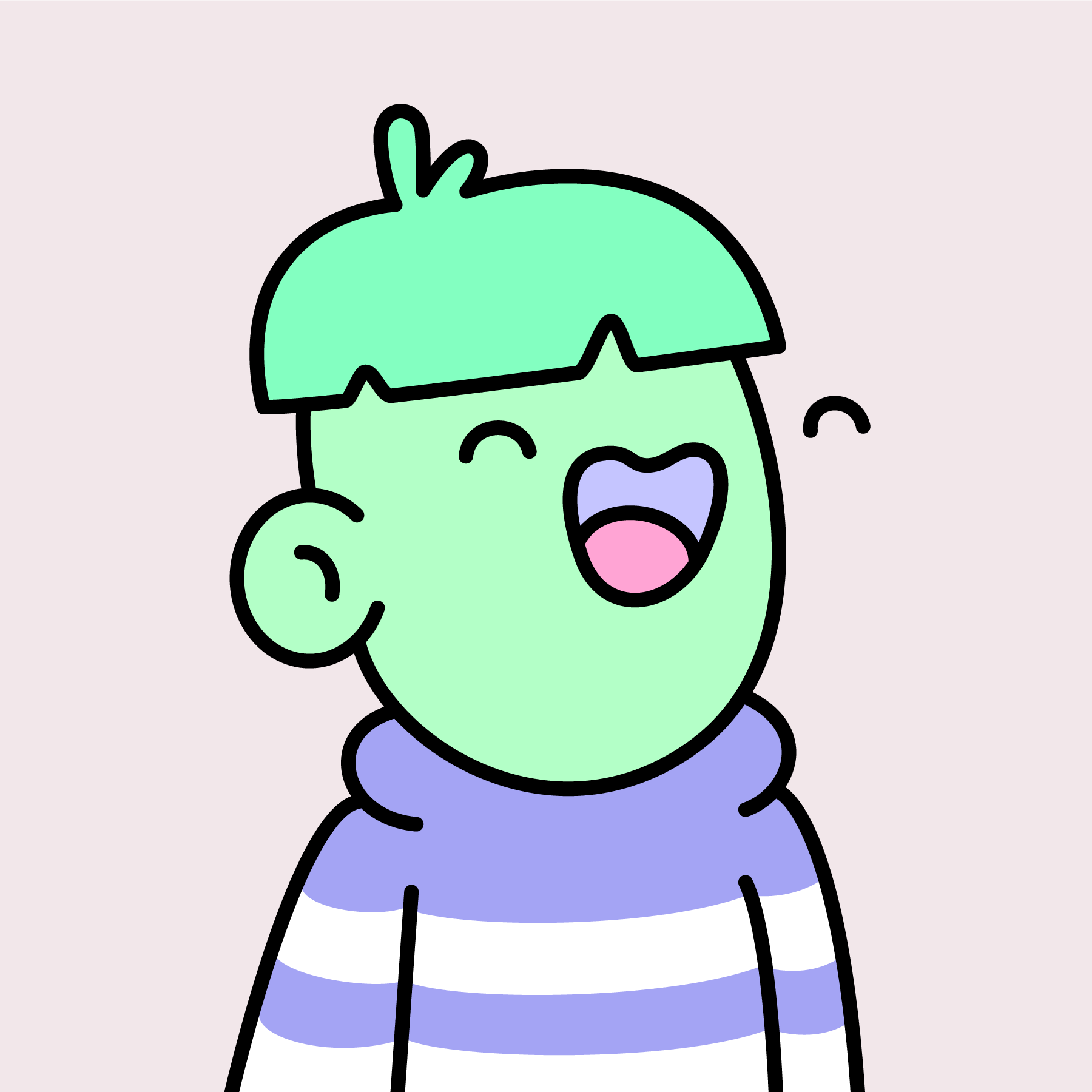 The Doodles Founders - Doodles - Doodle #1231 - NFT # 1231