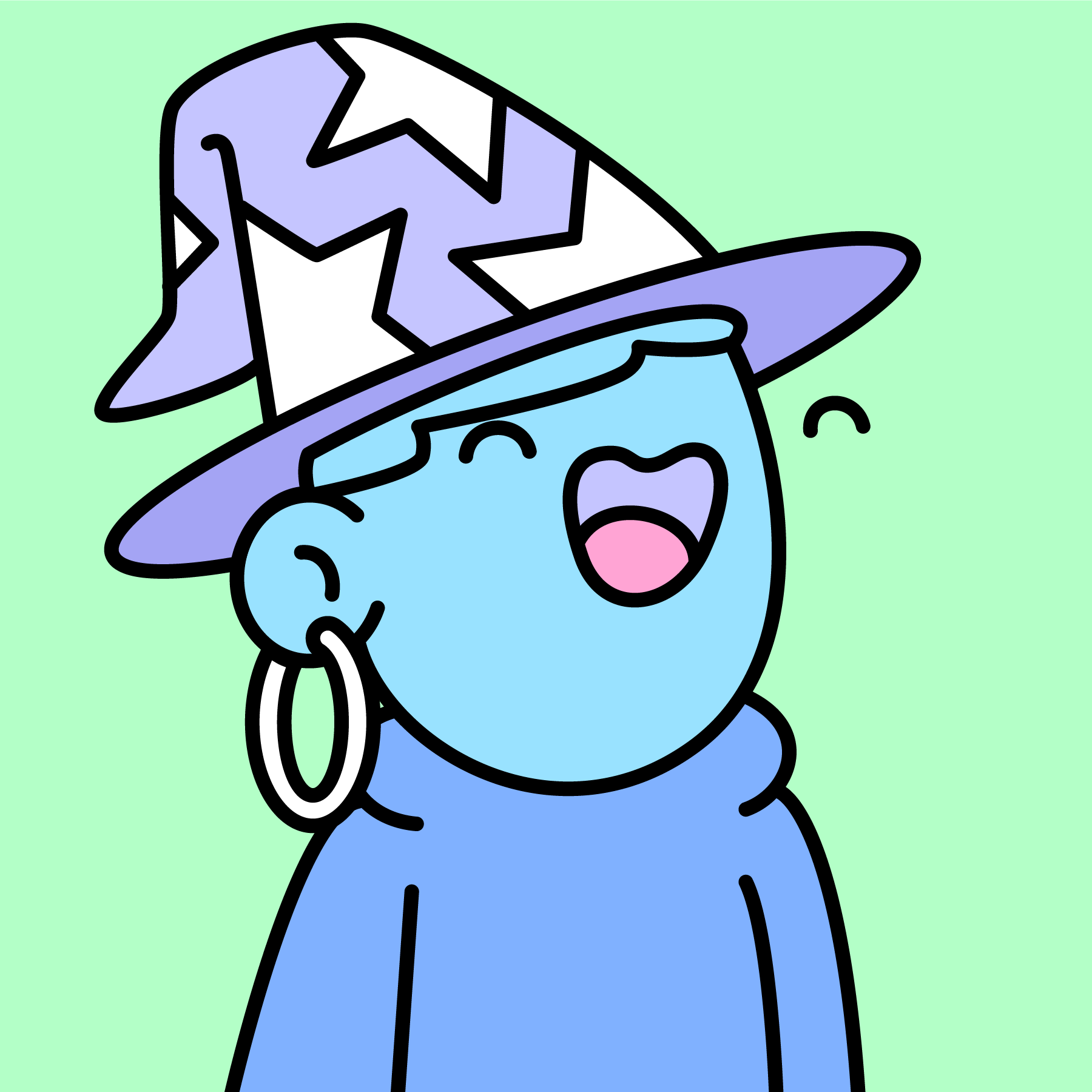 The Doodles Founders - Doodles - Doodle #3675 - NFT # 3675