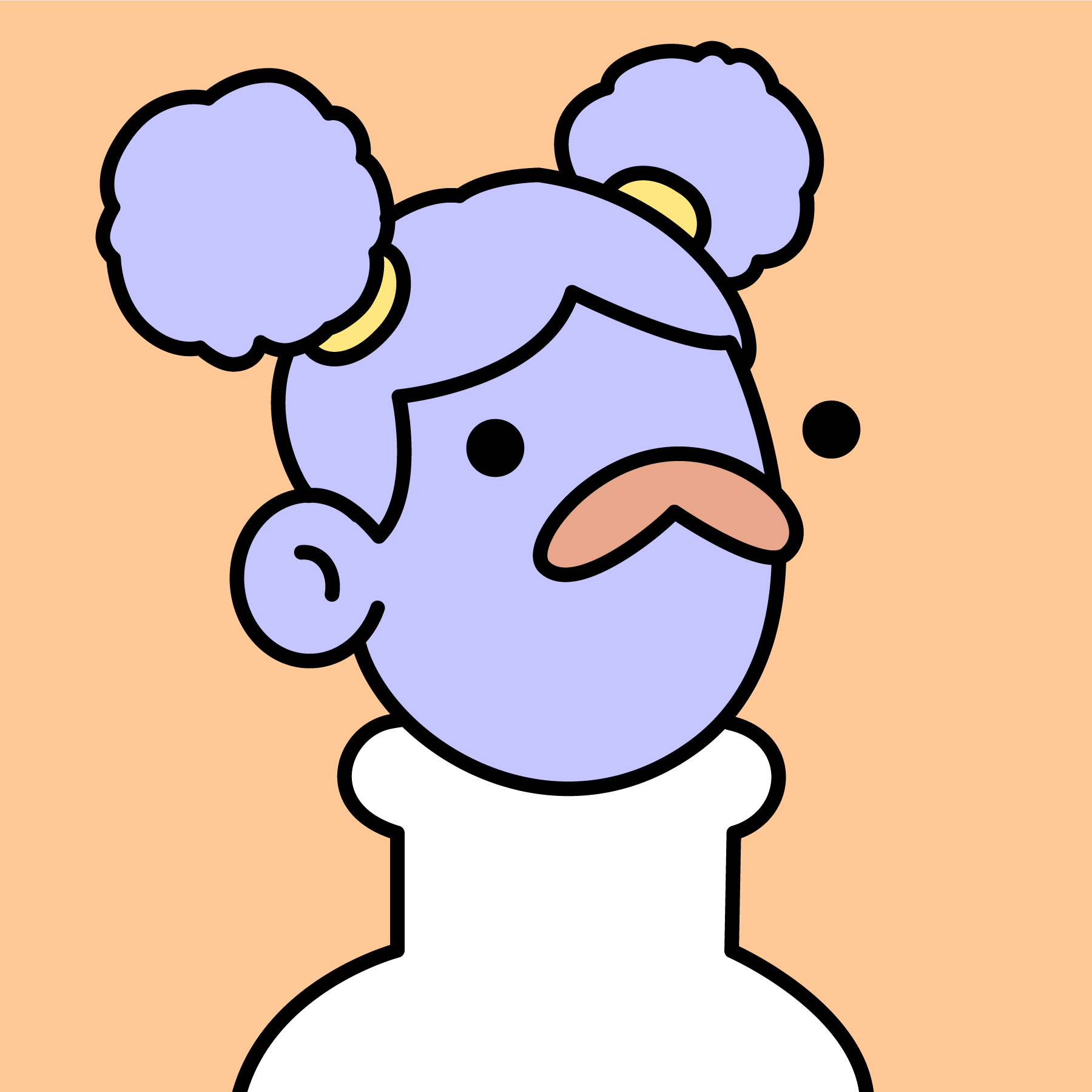 The Doodles Founders - Doodles - Doodle #7997 - NFT # 7997