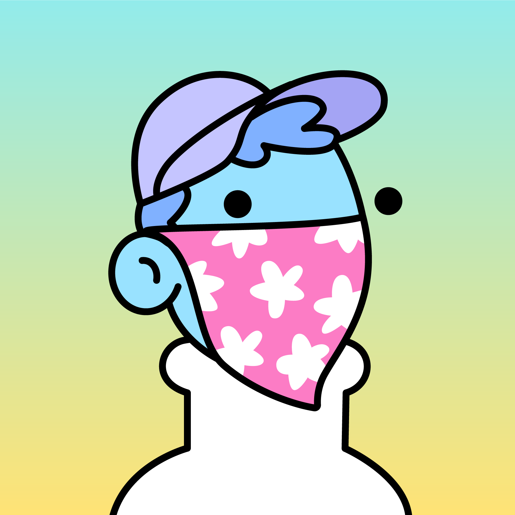 The Doodles Founders - Doodles - Doodle #7409 - NFT # 7409