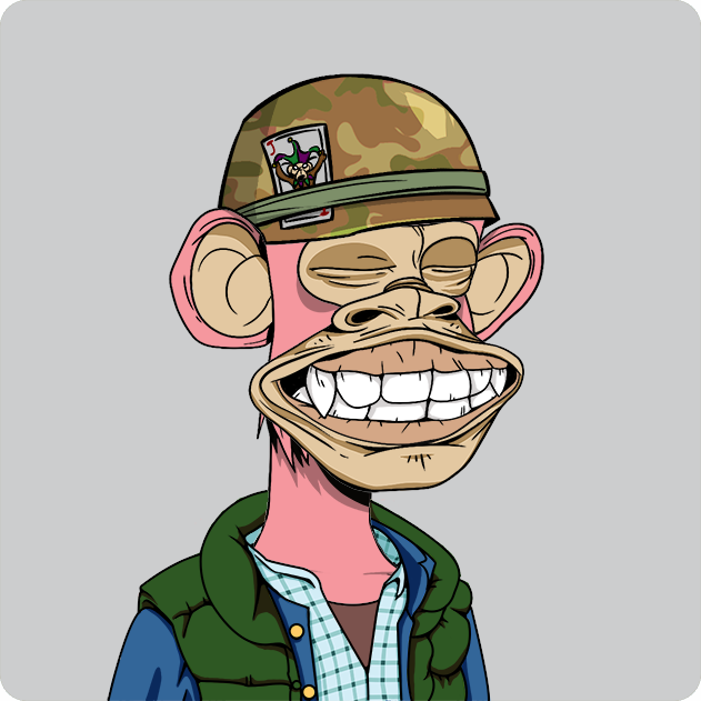 Yuga Labs - Bored Ape Yacht Club - NFT # 5294