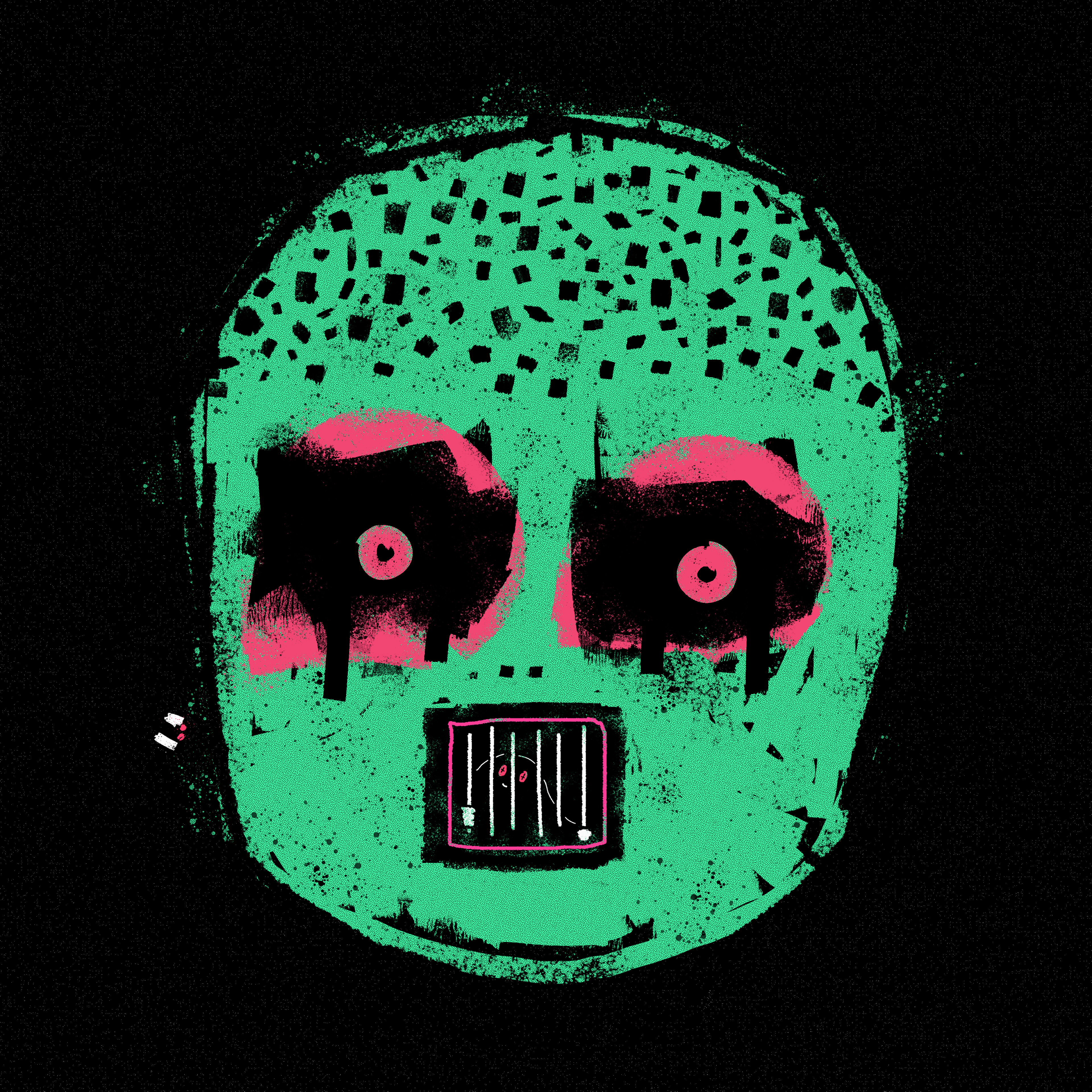 xCopy - Async Blueprint - Grifter #343 - NFT # 346