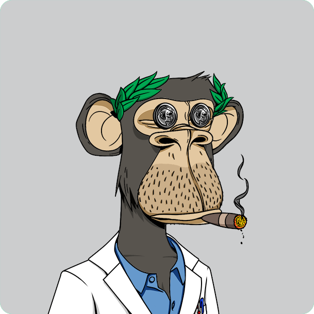 Yuga Labs - Bored Ape Yacht Club - NFT # 8929