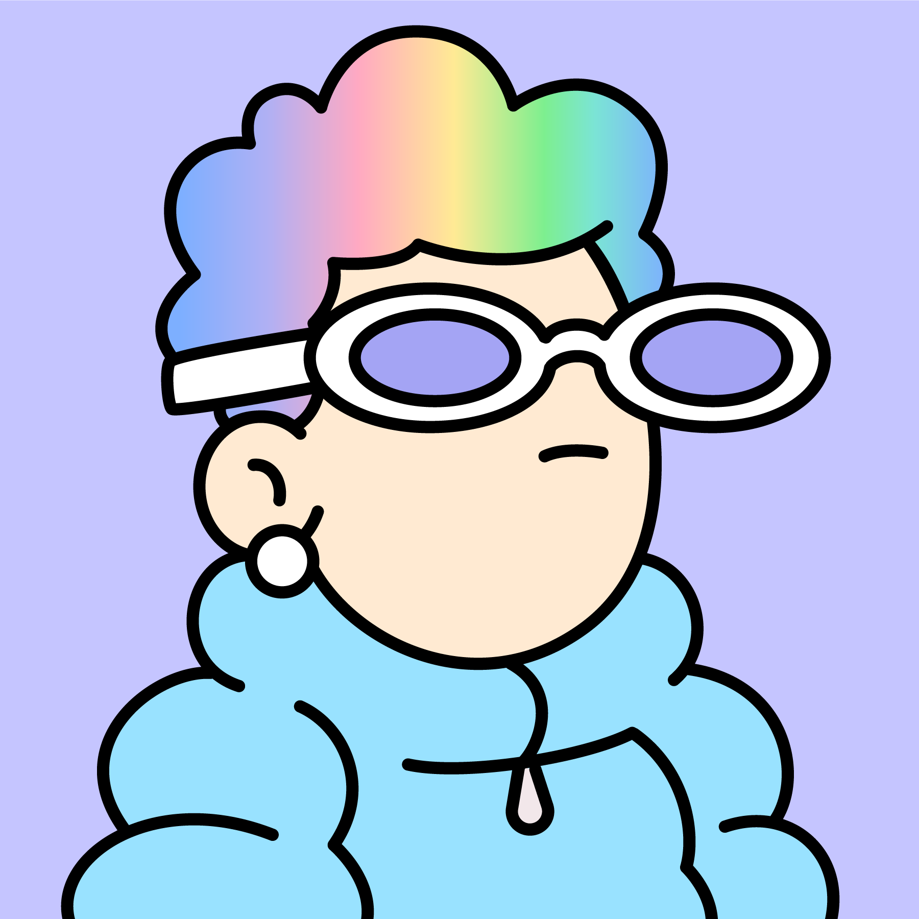 The Doodles Founders - Doodles - Doodle #513 - NFT # 513