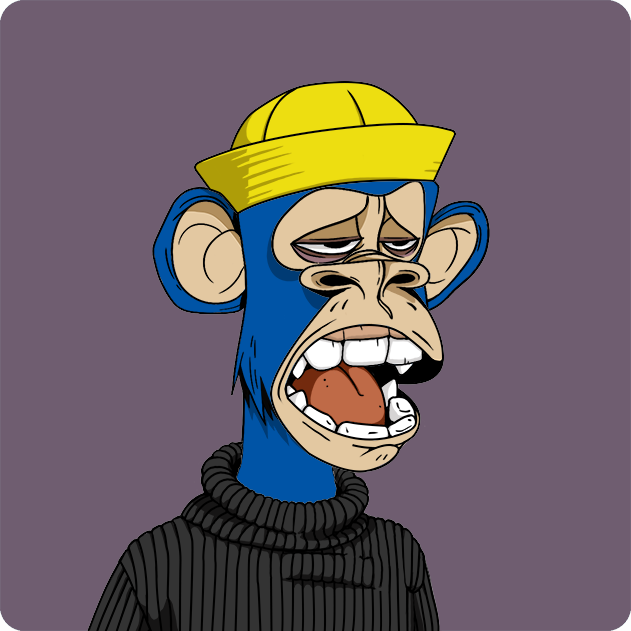 Yuga Labs - Bored Ape Yacht Club - NFT # 6560