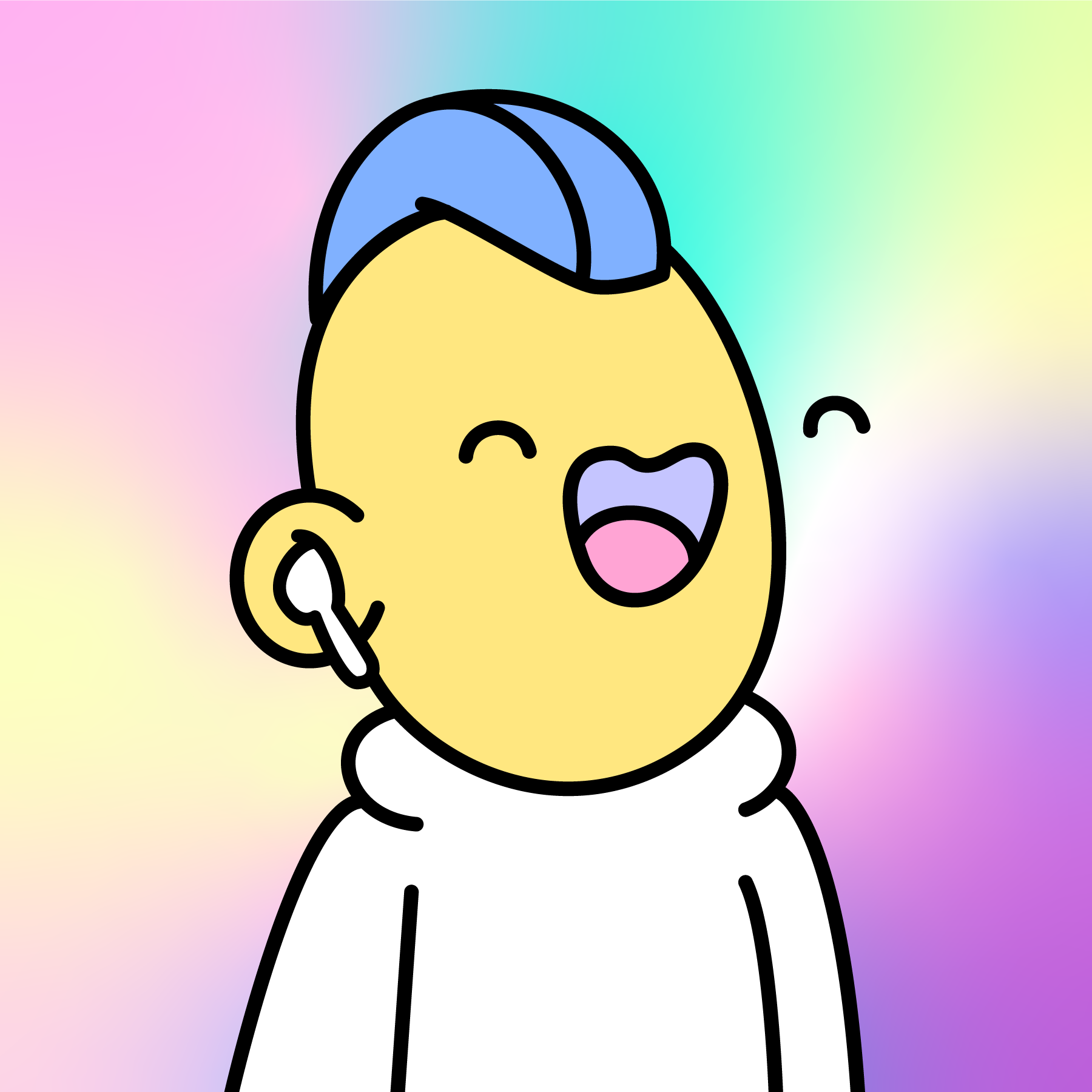 The Doodles Founders - Doodles - Doodle #352 - NFT # 352