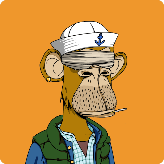 Yuga Labs - Bored Ape Yacht Club - NFT # 1271